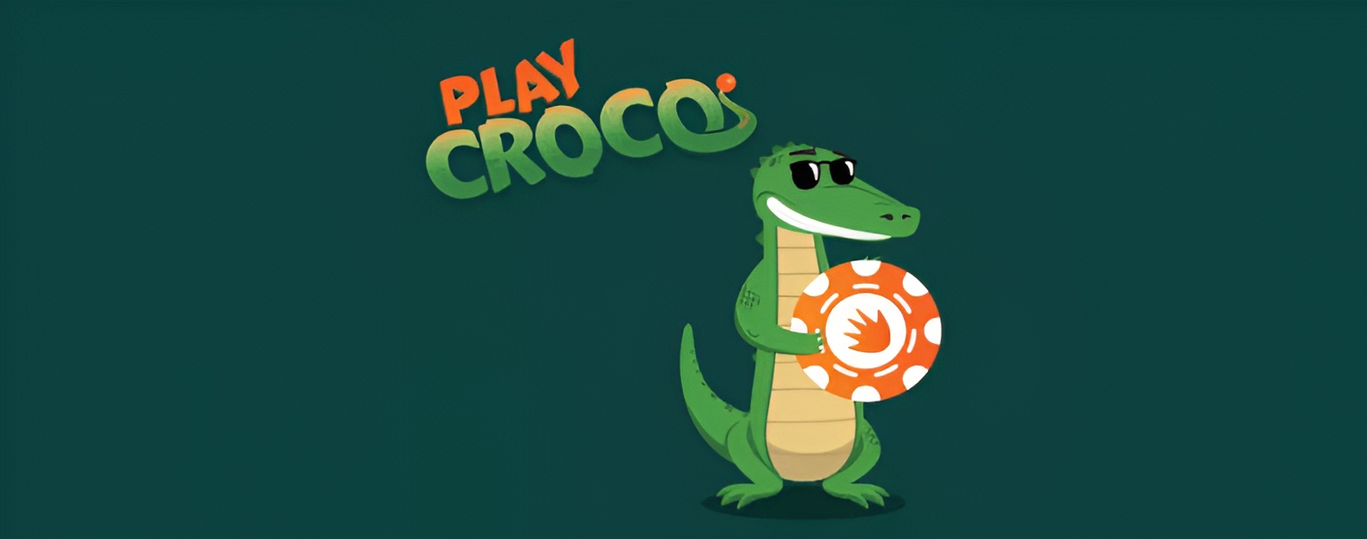 PlayCroco Casino Australia welcome bonus